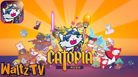 Catopia: Rush - Android RPG