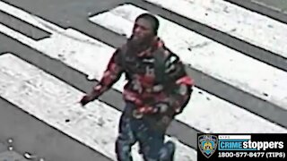 Alleged Times Square Gunman Who Shot A Marine