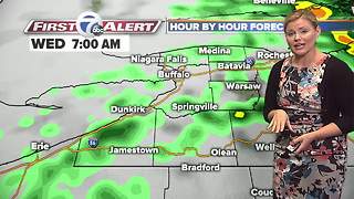 7 First Alert Forecast 06/11- Noon