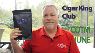 June '22 CigarKing.Club Royal Reserve Selection