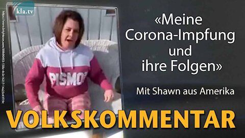 Corona-Impfung und die Folgen