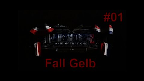 Panzer Corps 2 Axis Operations - 1940 DLC - Fall Gelb