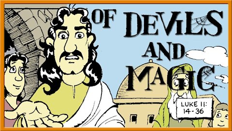 Devils and Magci (Comic)