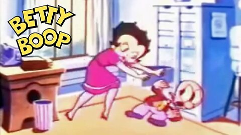 Betty Boop Whoops I'm a Cowboy (1937)