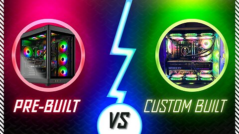 Custom vs Pre-Built PCs: Why Custom is the Only Way to Go | Siriuspowerpc.com