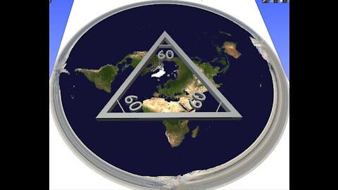 Freemasons and Flat earth
