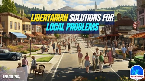 Libertarian Solutions for Local Problems - Brittany Kosin's Vision for Warwick Township