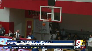 Hamilton Big Blue vs Princeton Vikings Hightlights