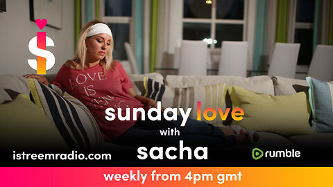Sunday Love with Sacha