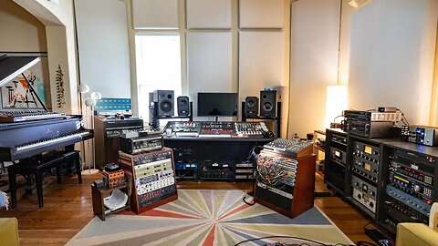 EPIC HOME STUDIO Setup 2023 | Good Danny’s (studio tour)