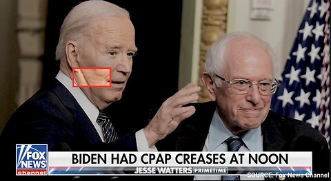 WATCH: FNC’s Jesse Watters Calls Out Biden For Allegedly Oversleeping Meeting
