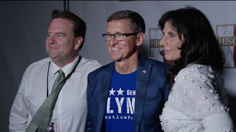 General Flynn's ReAwaken America Tour | Anaheim HIS GLORY RECAP VIDEO