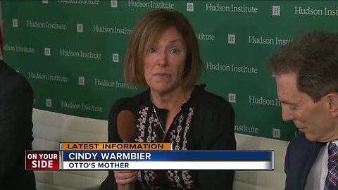 Cindy Warmbier calls North Korea 'a cancer'