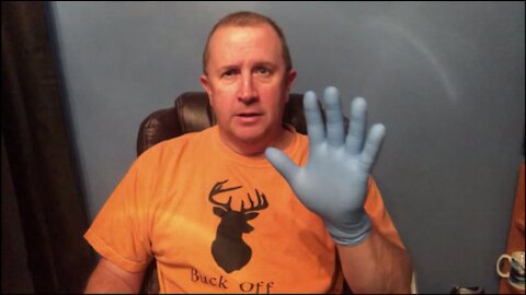 Butchering gloves