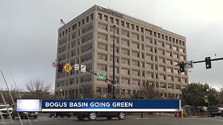 Bogus Basin plans to go green