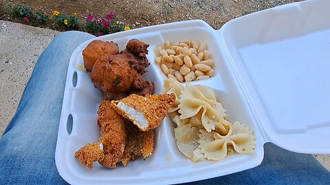 Making Lunch at Loveland's Food Truck plus Lake Views