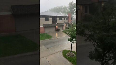 Just another Nebraska severe thunderstorm…