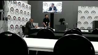 SOUTH AFRICA - Johannesburg - State Capture - Mohammed Mahomedy testifies (videos) (Pbe)