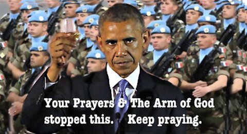 Praying Americans: THE GREATEST ARMY ON EARTH