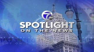 Spotlight on the News 11-05-2017