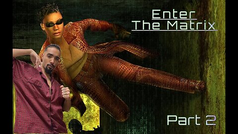 NIOBE, FOCUS!!! | Enter The Matrix | Part 2