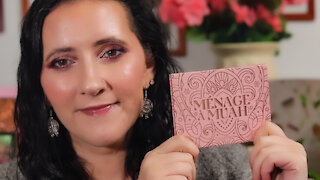 New Colourpop Menage a Muah Palette!!!