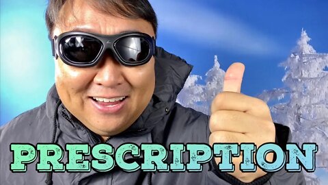 Prescription Ski Snowboard Goggles Review