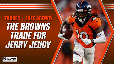 The Browns Trade for Jerry Jeudy | Cleveland Browns Podcast