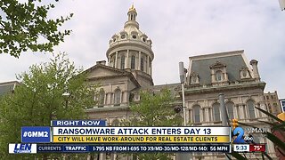 Baltimore releases instructions for real estate workaround during ransomware attack