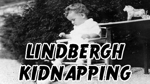 Outlaws & Gunslingers | Ep. 51 | Lindbergh Kidnapping