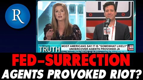 Rasmussen on Absolute Truth: MOST AMERICANS THINK FEDS PROVOKED J6