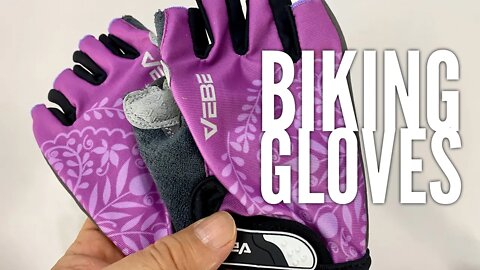Best Women Biking Cycling Gloves Review