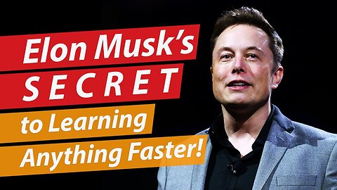 How do you think like a genius? Learn about Elon Musk's strategy and three principles