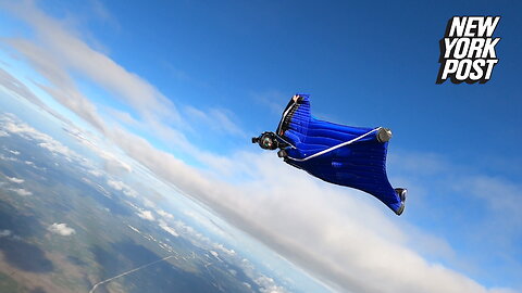 Wingsuit skydiver was decapitated by plane's wing 20 seconds into jump: trial