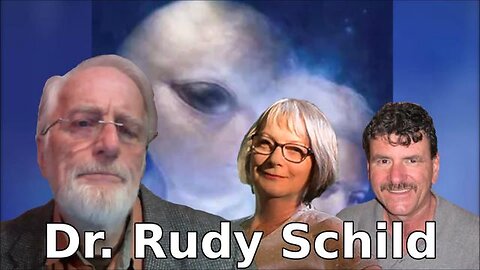 DR. RUDY SCHILD ON SUZY HANSEN, JIM SPARKS AND ALIEN CONTACT - PART 1 OF 4 - NOV. 2023