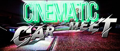 Kickstart my Heart - Cinematic music video {car meet} [GTA online] #2