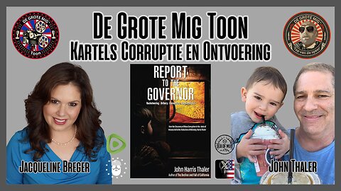 Corruptie en ontvoering door gouverneurs, politici en kartels |EP200