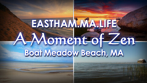 Romance On Boat Meadow Beach - Eastham MA Life