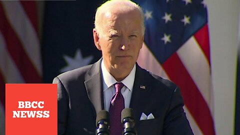 President Biden: This is my warning