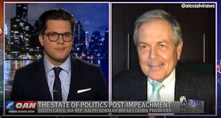 After Hours - OANN Politics Post Impeachment with Rep. Ralph Norman