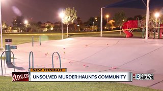 Cold Case: Partially deaf and blind man shot and killed at park