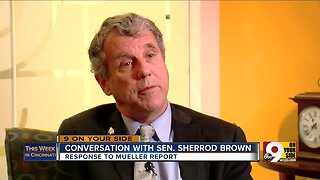 This Week in Cincinnati: Sherrod Brown part 3