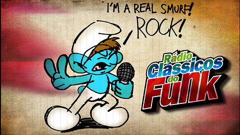 The Real Smurf Rock | Gigolo Tony | Rádio Clássicos do Funk | The Legend Of Miami Bass