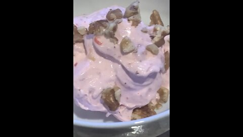 Strawberry Banana Ice Cream Recipe