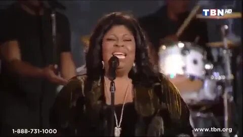 🥵😱Kim Burrell "He Got Up" 🙏on TBN Christmas