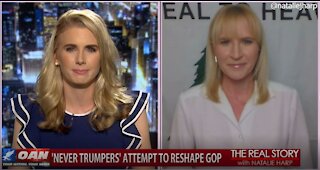 The Real Story - OANN Reshaping the GOP with Liz Harrington