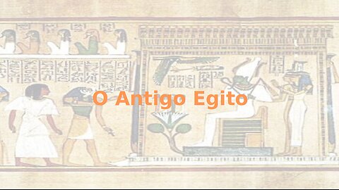 Magia no Antigo Egito - na Live de 15_04_2024