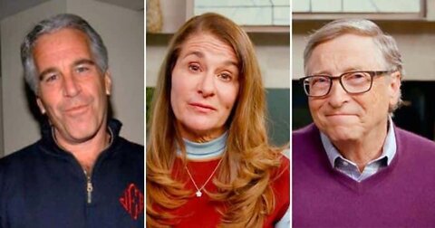 Melinda Gates Exposing Bill Gates Connection To Jeffrey Epstein