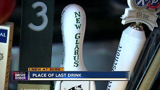 Place of Last Drink: Going back to where drunk drivers were last served