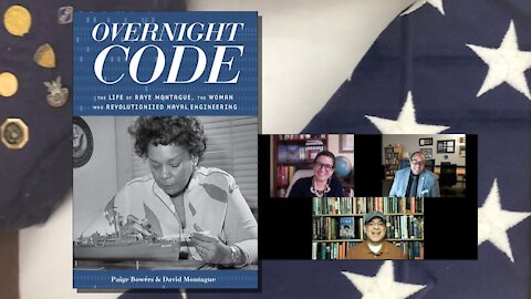 Paige Bowers & David Montague - Overnight Code: The Life of Raye Montague